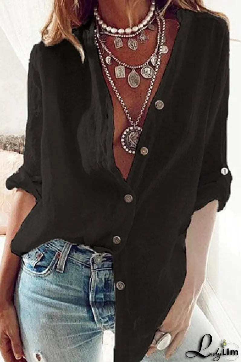 Fashionable and Minimalist winter Blouse