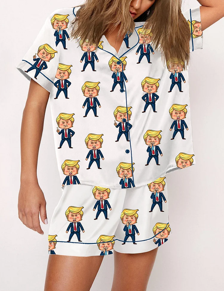 Save America Pajama Set