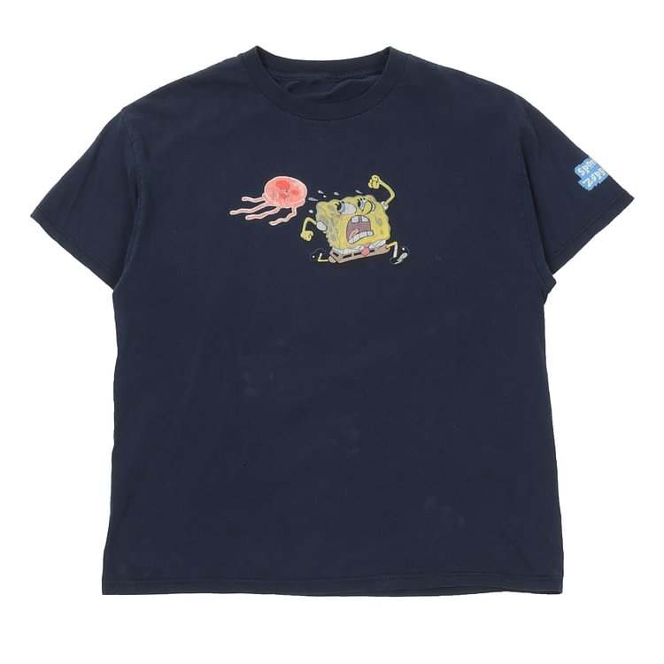Caterpillar printed casual T-shirt