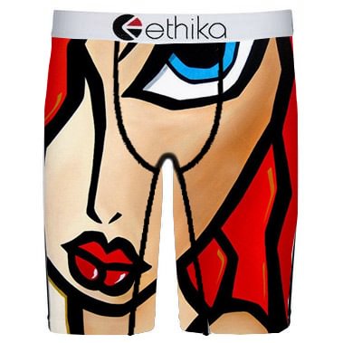 Wholesale Men's Boxes Briefs Pop Art Undesweas 8a6a