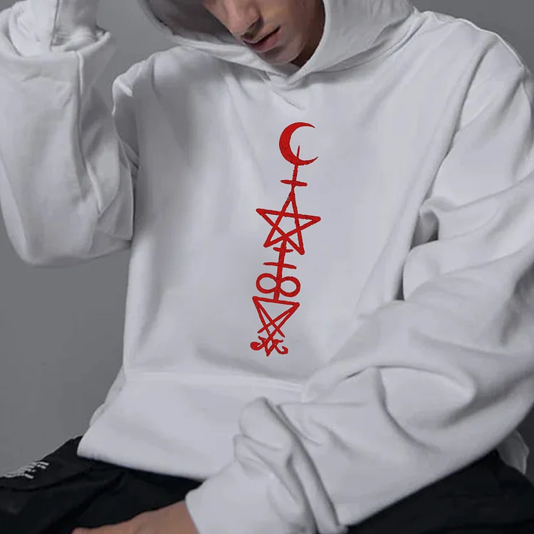 Art Totem Hoodie