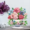 Teacup Flower - 5D DIY Ornament