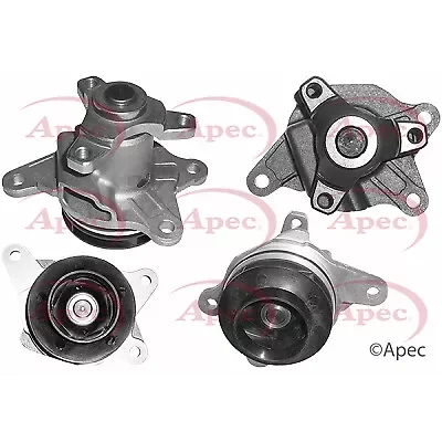 Water Pump fits RENAULT TRAFIC Mk3 1.6D 2014 on Coolant 210108796R Apec Quality Parts