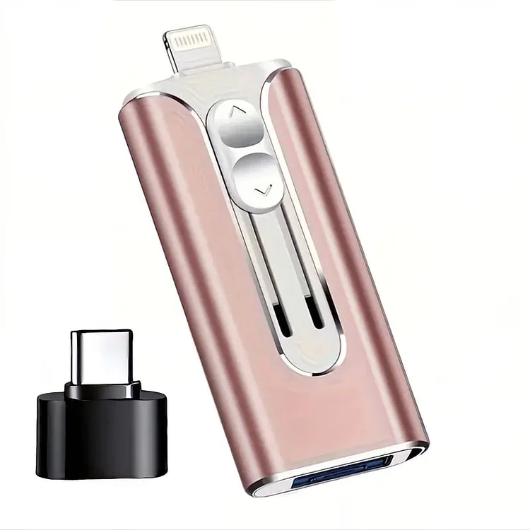 4 in 1 Mobile Phone Computer U-Disk