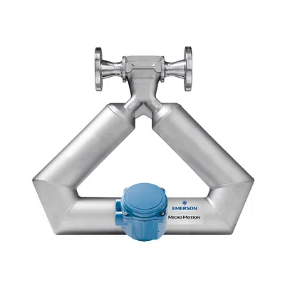 micro motion coriolis,CMF100M Coriolis Flow Meter Micro Motion, 1 Inch (DN25)