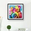 Diamond Painting-DIY Full Round Drill Rose