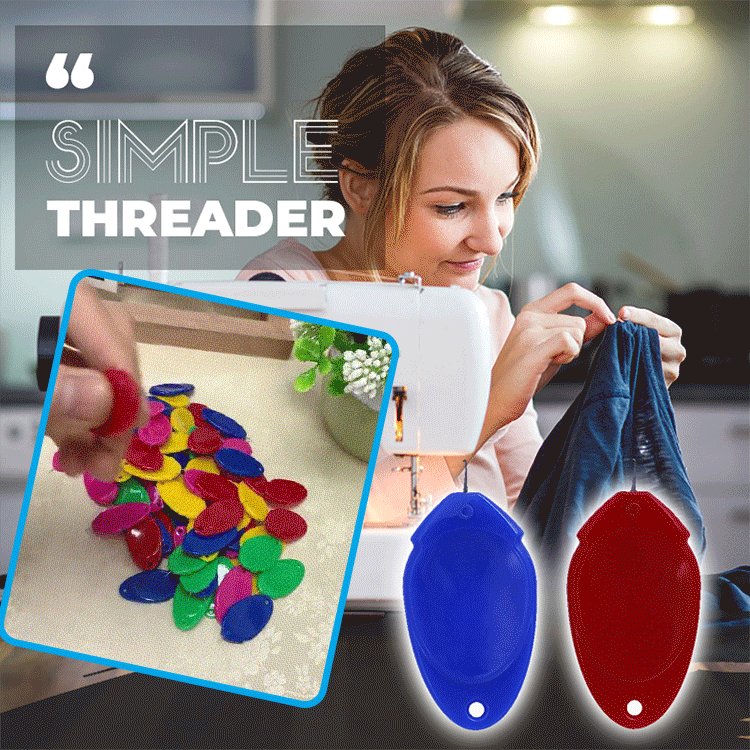 ?Mother\'s Day Special?NOW 50% OFF?Simple threader 【3 pcs】(Applicable sewing machine)