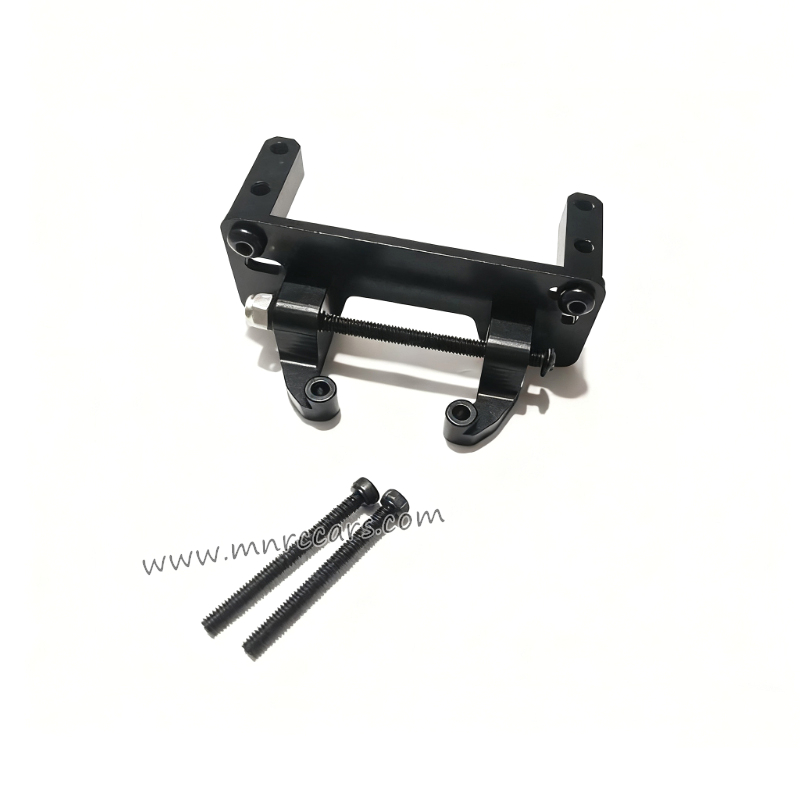 MN Model MN222 RC Truck Parts Metal Bridge-Mounted Servo Mount
