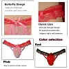 Men's Underwear For Men Sexy Lingerie Sexy G-string Underwear Sheer Mesh Bikini Briefs Gay Crossdresser