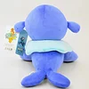 Licensed Popplio Super Soft Short Plush Doll - Free Shipping - Pokemon [In Stock]