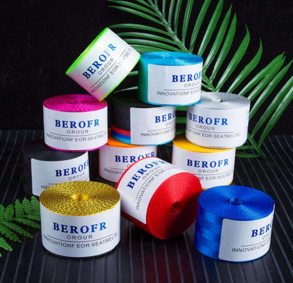 Universal Colored Seat Belts For Cars