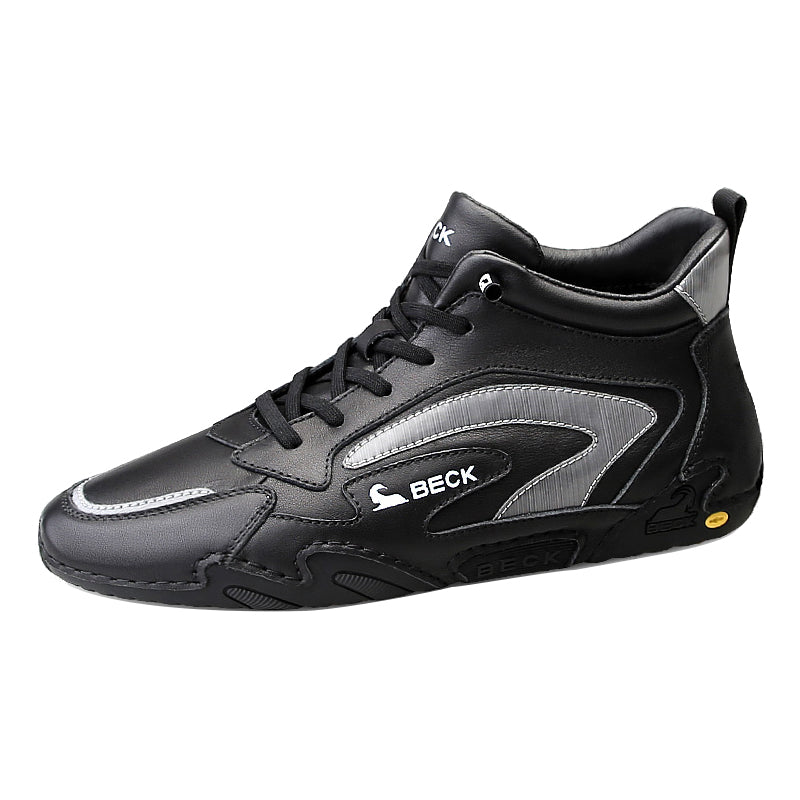 Aviator Genuine Leather Shoes DANRRIO.COM DANRRIO