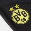 Borussia Dortmund Home Soccer Shorts 2024/25