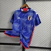 2022 FIFA World Cup Japan Home Football Jersey