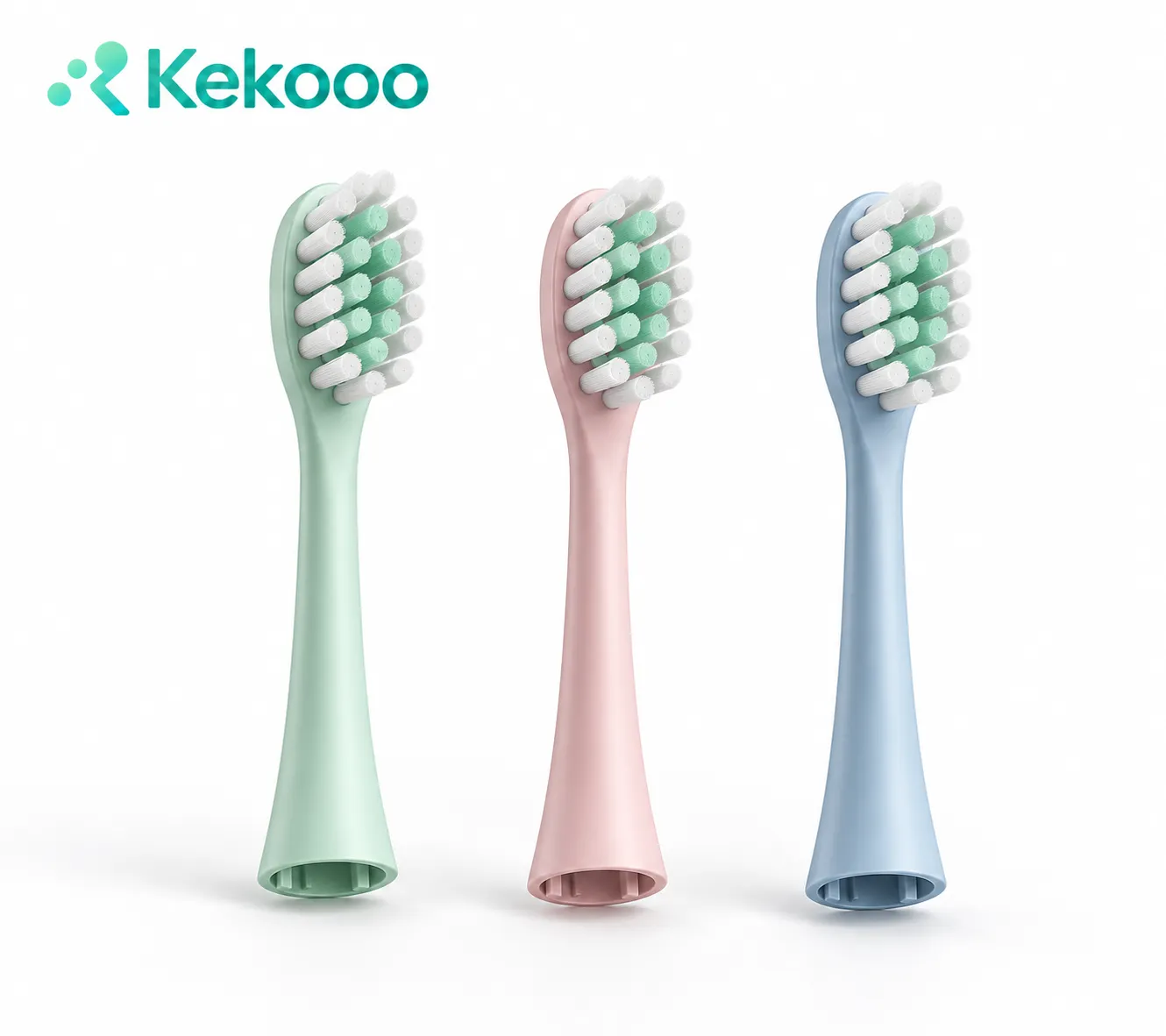 Replacement brush heads