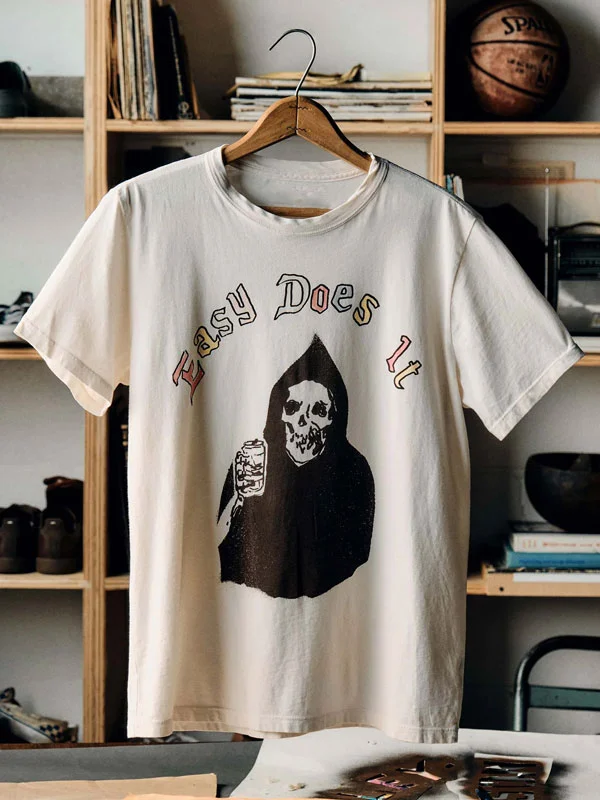 Comfortable And Breathable Round Neck Ladies Short Sleeve