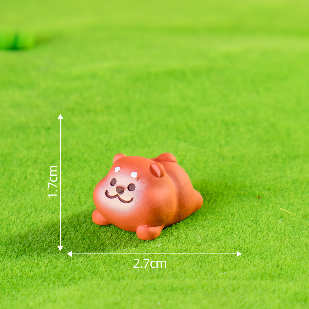 Mini Animal House DIY Charms