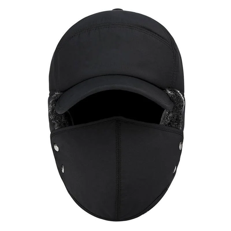 Outdoor Cycling Cold-Proof Ear Warm Cap【Buy 2 FREE SHIPPING】