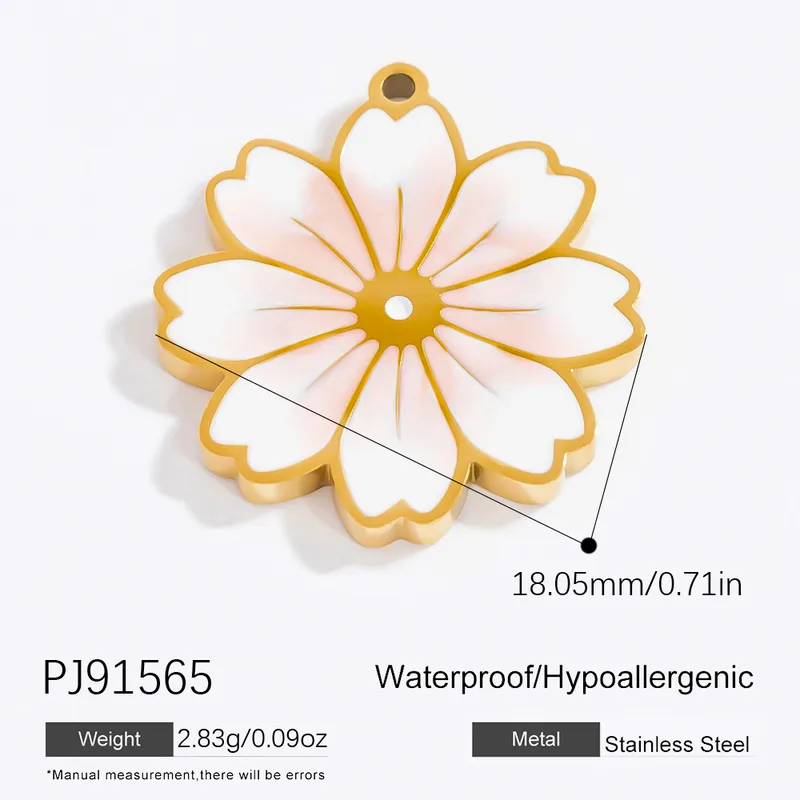 1 Piece 2 PCS/Package 3 PCS/Package 14.24*15.67mm 304 Stainless Steel Heart Shape Bow Knot Pendant Chain Jewelry Accessories