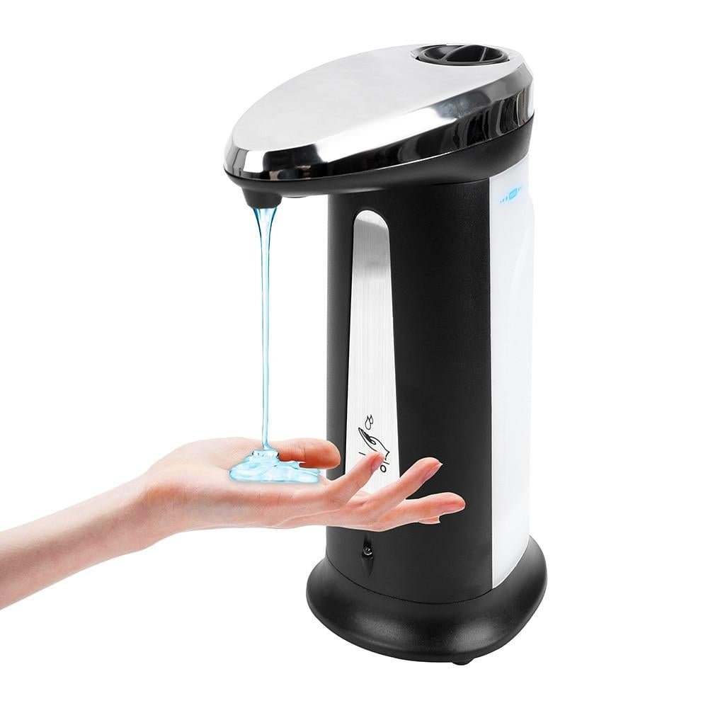 NICEYARD Touchless Sanitizer Dispenser Bathroom Accessories Automatic Liquid Soap Dispenser Hand Cleaning Intelligent Sensor