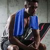 3Pcs Beach Towel Microfiber Gym Towel Towel Set for Fitness Yoga Swimming Sports
