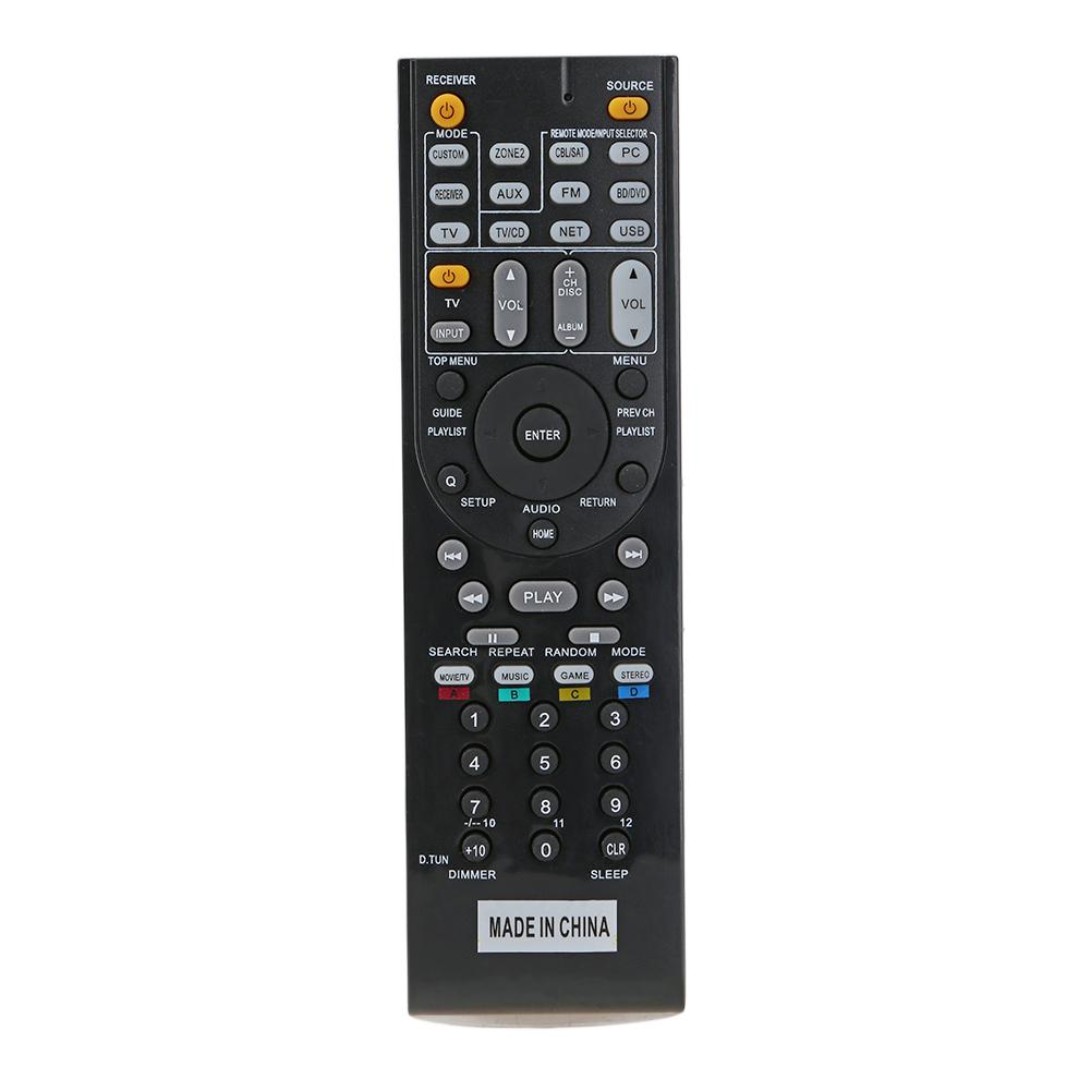 

Remote Control RC-799M Replacement for ONKYO TX-NR616 TX-NR626 AV Receiver, 501 Original