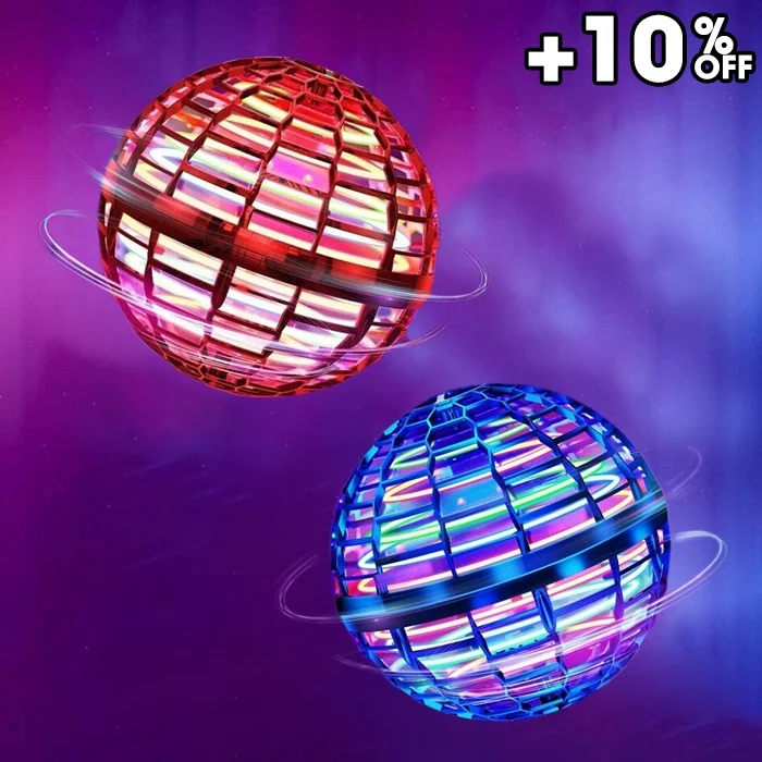 🔥Fly Orb Pro Flying Spinner Mini Drone Flying