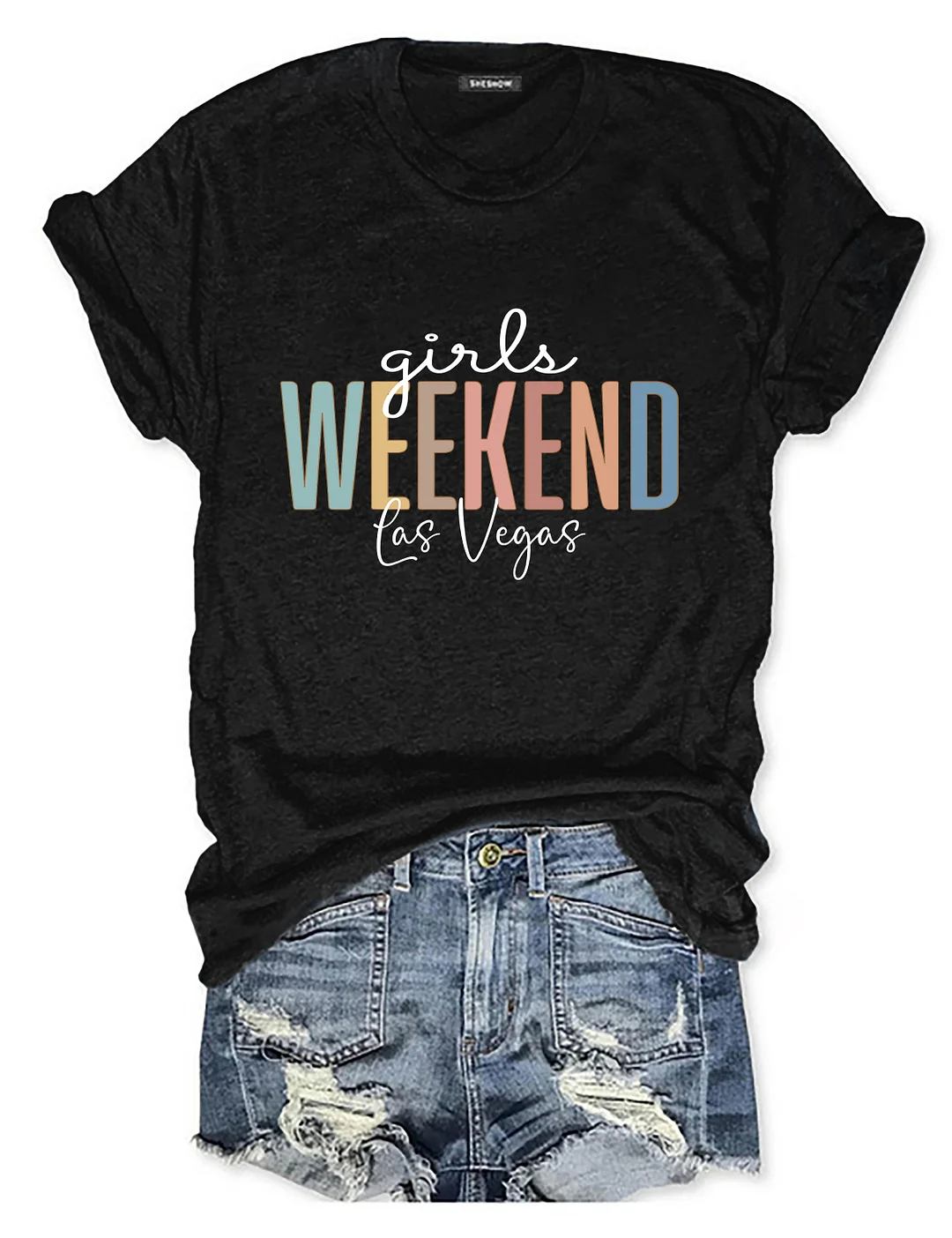 Girls Weekend T-shirt