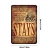 WATH - Metal Tin Signs(8*12Inch/12*16Inch)