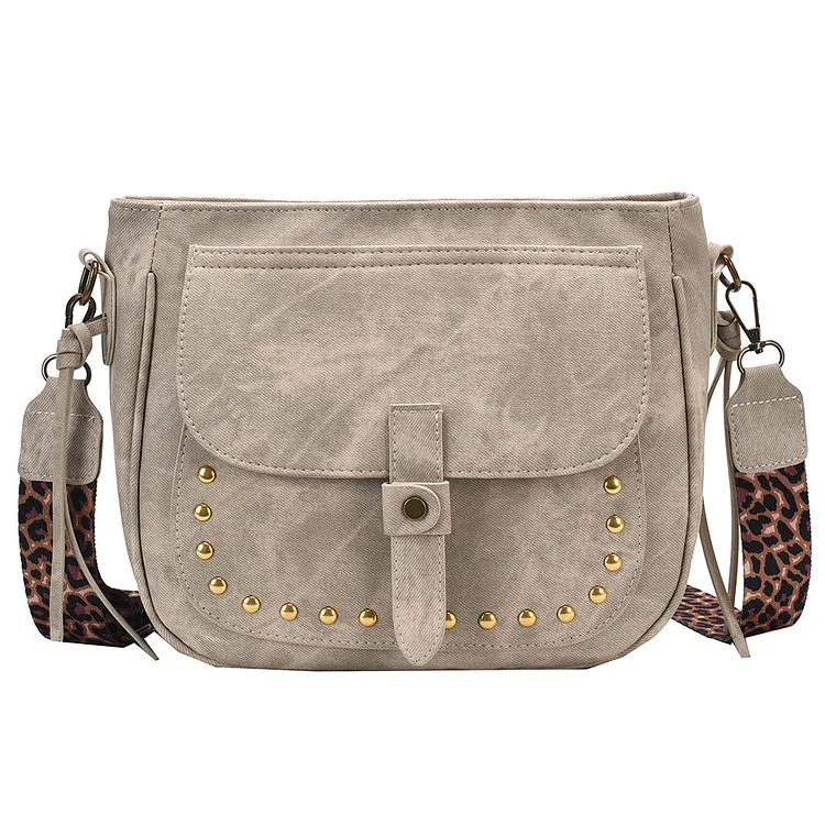Women Casual Handbag PU Trendy Bag Crososbody Bag for Daily Office Use Sling Bag