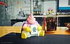 Hugging Rich Majin Buu - Dragon Ball Resin Statue - SUNYATA Studios