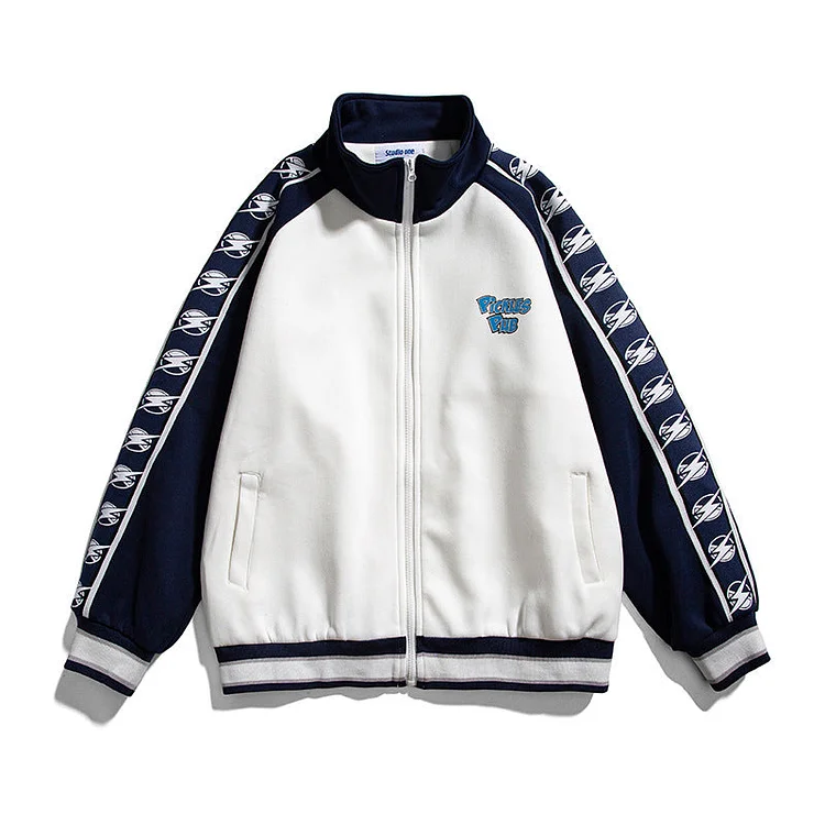 Letterman Jacket Outfit Senior Jackets Varsity Baseball Coat Autumn Casual Jacket