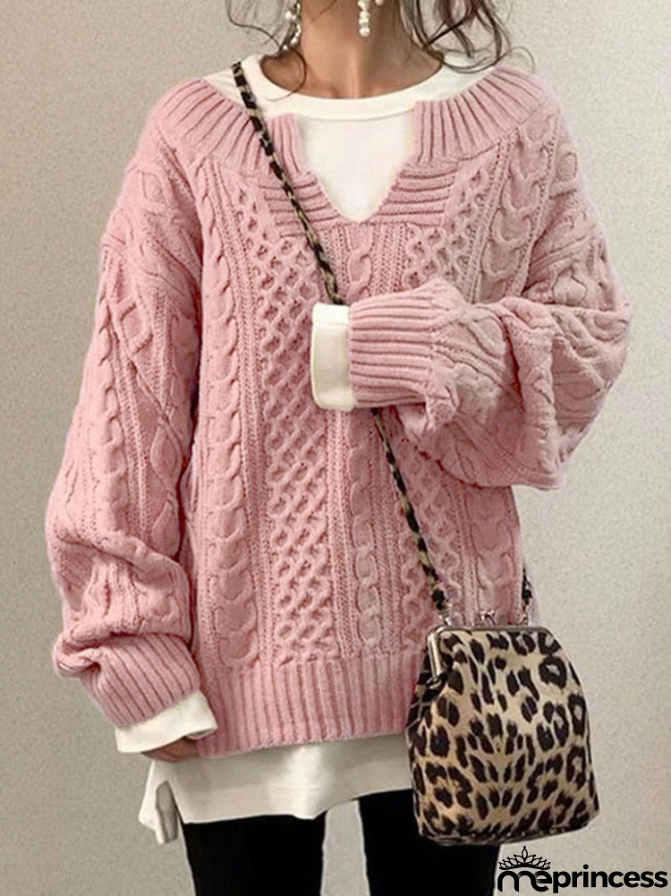 Versatile and Comfortable Sweater