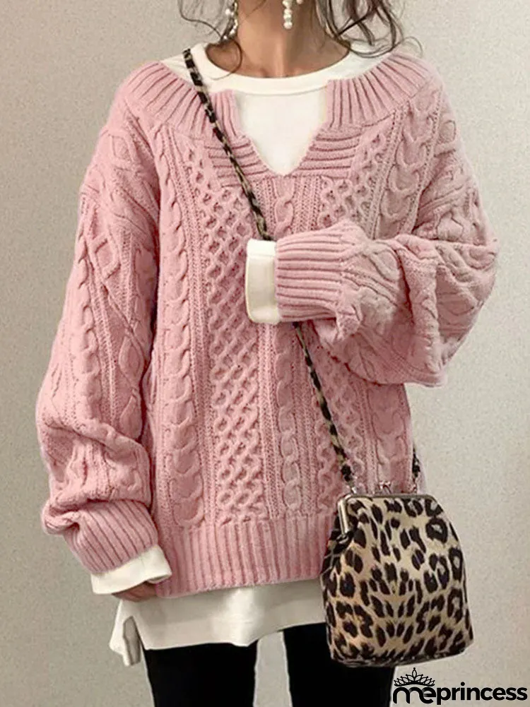 Versatile and Comfortable Sweater