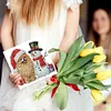 uk.everydayedeals (Limited Stock)6Pcs DIY Diamond Painting Greeting Card - Dogs
