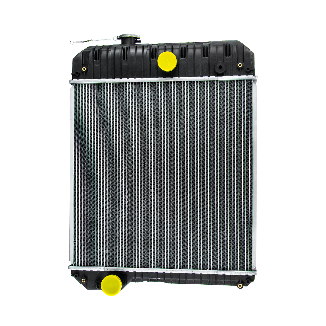 Alloyworks Perkins Aluminum Core Generator Radiator For 1006-6T Stationary Engine