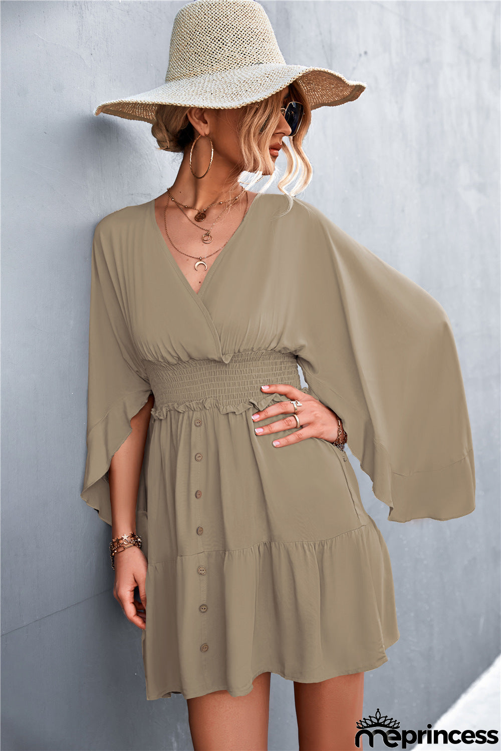 Elegant and Casual Dress