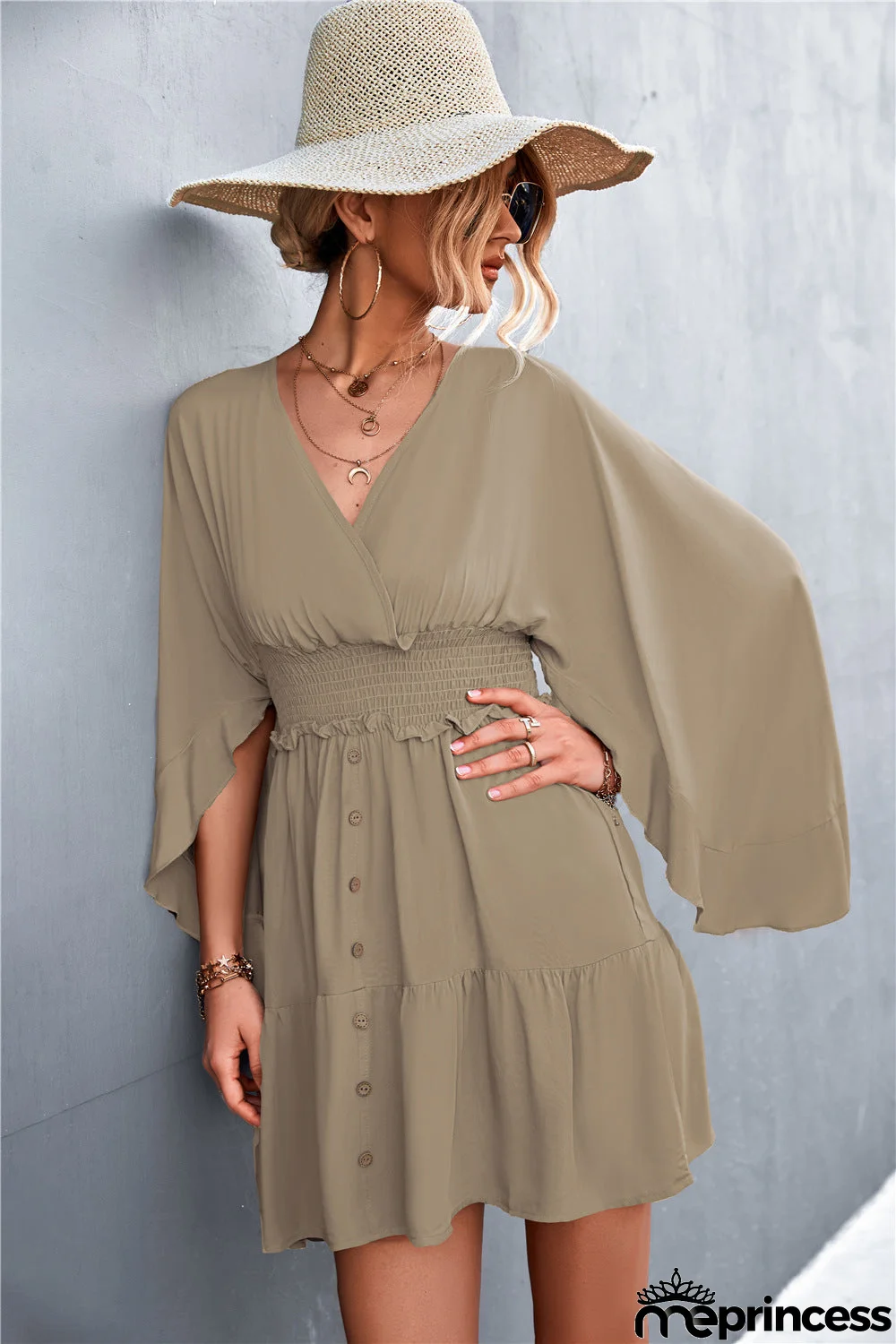 Elegant and Casual Dress