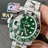 Rolex GMT Master II m126729VTNR-0001 Green ceramic dial on Oyster (40mm) Super Clone