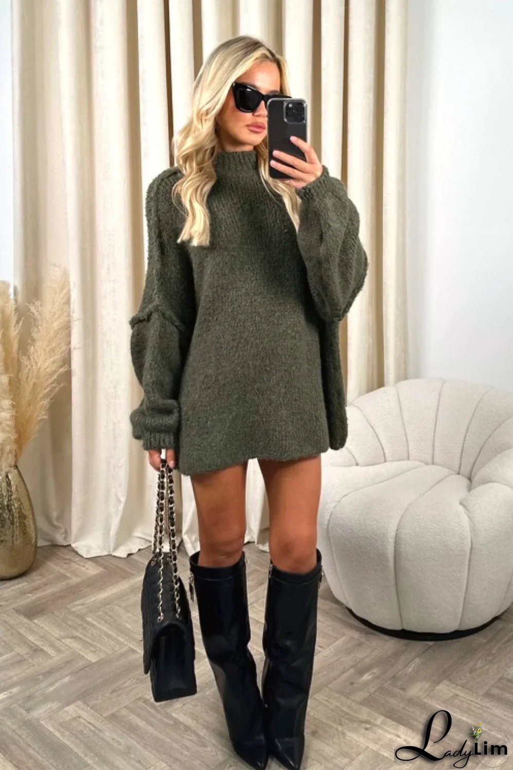Casual and Comfortable general Sweater