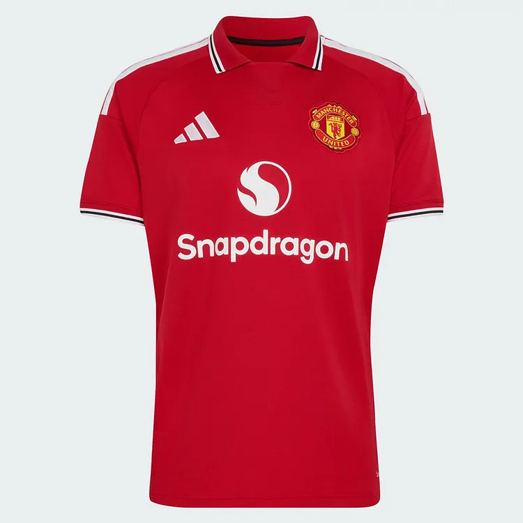 【S~5XL】Manchester United 26/27 Home Jersey 1:1 Thai Quality