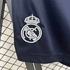 2025/2026 Real Madrid Away Shorts 1:1 Thai Quality