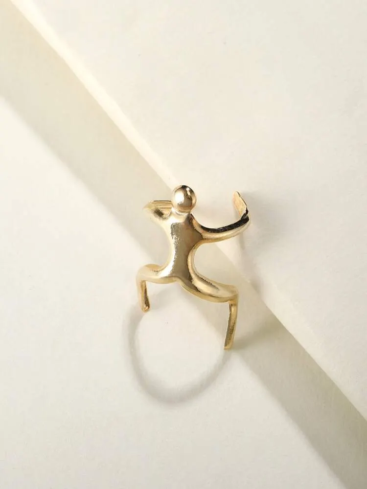 Creative Ear Cuff