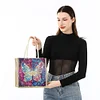 Diamond Painting Linen Bag - Butterfly