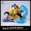 Pop Max Scale Jinbe's Ocean Wave Special Effect Equipments ONLY - ONE PIECE Resin Statue - JacksDo Studios [In Stock]