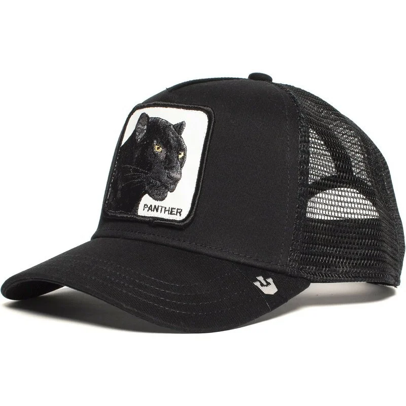 Letclo™ Breathable Animal Embroidered Baseball Cap letclo Letclo