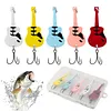 5pcs Metal Spoon Spinner Fishing Lure Fishing Wobblers Artificial Bait for Trout