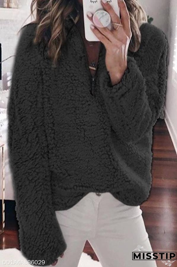 Simple and Stylish winter garment