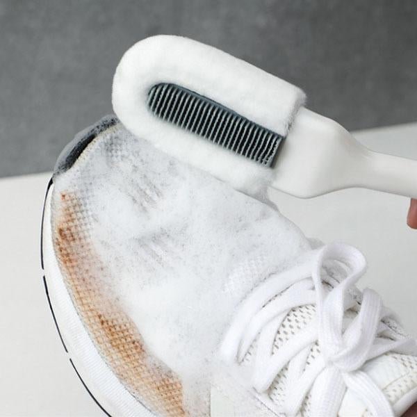 Microfiber Shoe Cleaning Brush