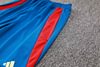 Joyfball 2024/2025 Spain Long Zipped Jacket Red Soccer Jersey 1:1 Thai Quality 